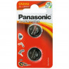 Panasonic CR2032 2-Pack Coin Cell Batteries