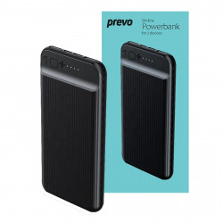 PREVO SP3012 10000mAh Dual-Port Power Bank
