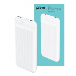PREVO SP3012 10000mAh Dual USB Power Bank