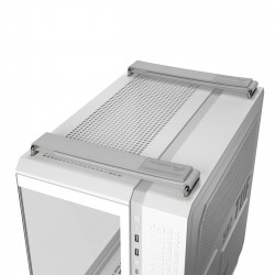 ASUS TUF Gaming GT502 White ATX PC Case