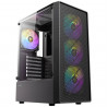 ANTEC AX26 RGB Elite Mid-Tower PC Case