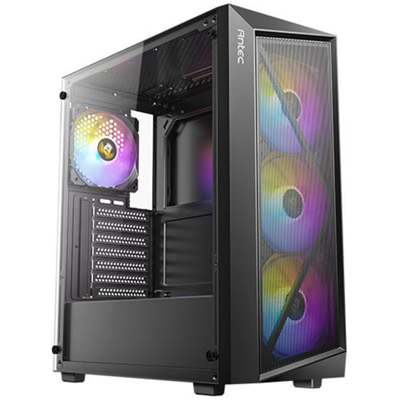 ANTEC AX67 ARGB Full Mesh Mid-Tower PC Case