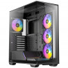 ANTEC Constellation C3 Black ARGB Full-View Tempered Glass PC Case