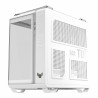 ASUS TUF Gaming GT502 White ATX PC Case