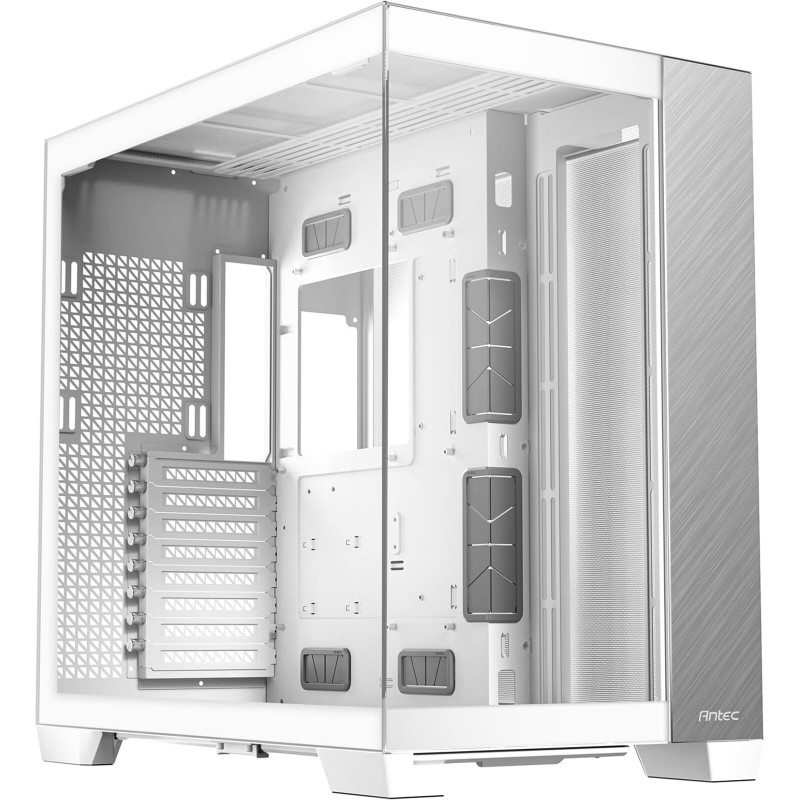 ANTEC Constellation C8 Aluminum White PC Case