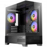 ANTEC CX500M Micro-ATX/ITX PC Case