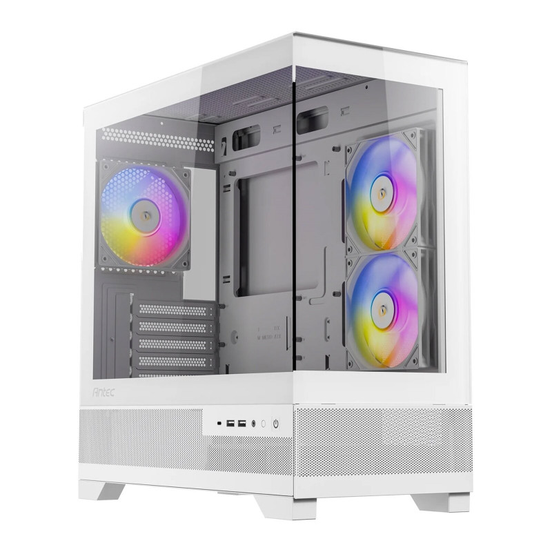 ANTEC CX500M White ATX/ITX Case