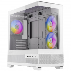 ANTEC CX500M Micro-ATX/ITX Case with Tempered Glass Side Panel