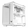 ASUS TUF Gaming GT502 White ATX PC Case