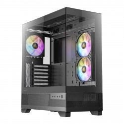 ANTEC CX700 270mm Tempered Glass ATX Mid-Tower PC Case