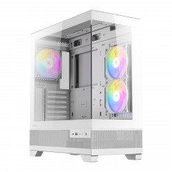 ANTEC CX700 270mm Tempered Glass ATX Mid-Tower PC Case