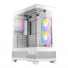 ANTEC CX700 270mm Tempered Glass ATX Mid-Tower PC Case