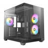 ANTEC CX800 270mm Tempered Glass Mid-Tower PC Case