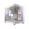 ANTEC CX800 270mm Tempered Glass Mid-Tower PC Case
