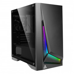 ANTEC DP301M Micro ATX/Mini-ITX Case with Tempered Glass & RGB Lighting
