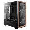 ANTEC FLUX Mid-Tower PC Case with Tempered Glass