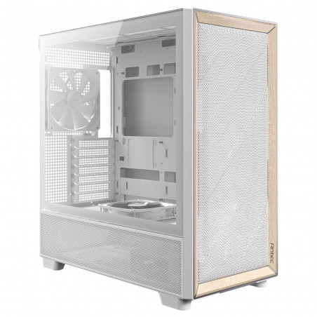 ANTEC FLUX Mid-Tower PC Case with Tempered Glass
