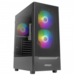 ANTEC NX410 Mid-Tower PC Case with Tempered Glass