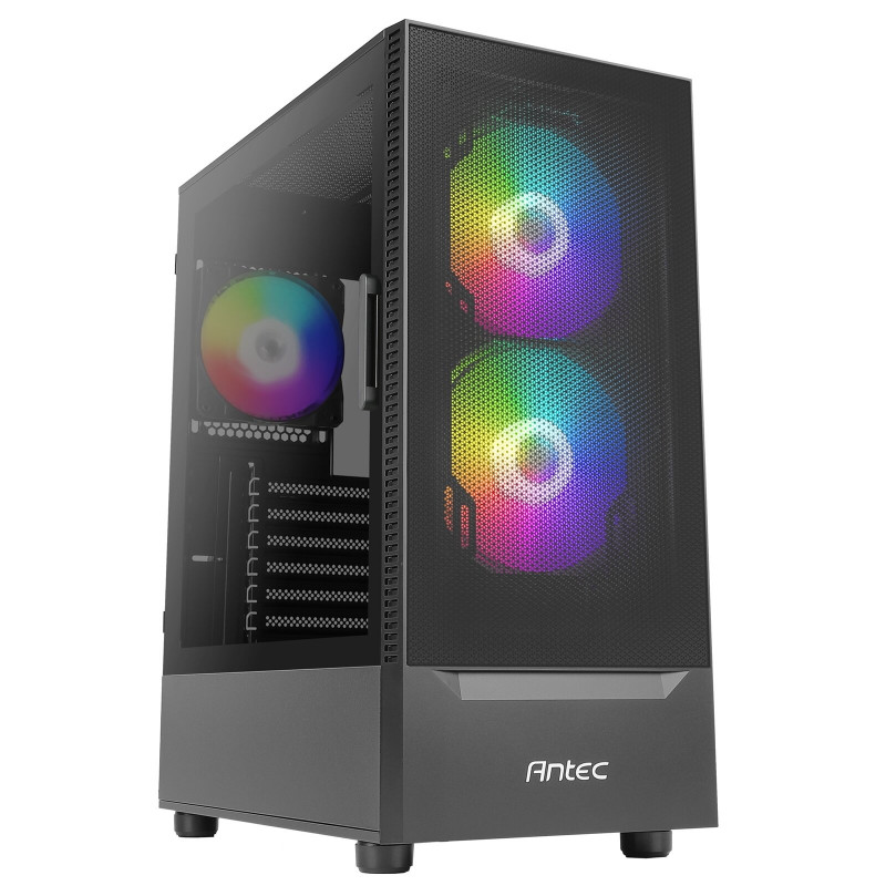 ANTEC NX410 Mid-Tower PC Case with Tempered Glass