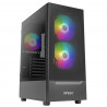 ANTEC NX410 Mid-Tower PC Case with Tempered Glass