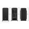be quiet! Silent Base 802 Black Mid-Tower PC Case