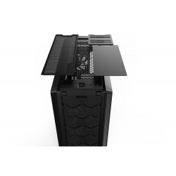 be quiet! Silent Base 802 Black Mid-Tower PC Case
