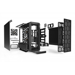 be quiet! Silent Base 802 Black Mid-Tower PC Case