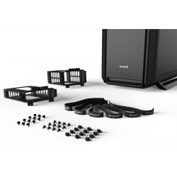 be quiet! Silent Base 802 Black Mid-Tower PC Case