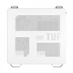 ASUS TUF Gaming GT502 White ATX PC Case