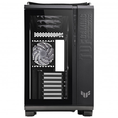 ASUS TUF Gaming GT502 Plus ATX PC Case with 4x ARGB Fans