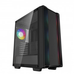 DEEPCOOL CC560 ARGB V2 Mid-Tower PC Case