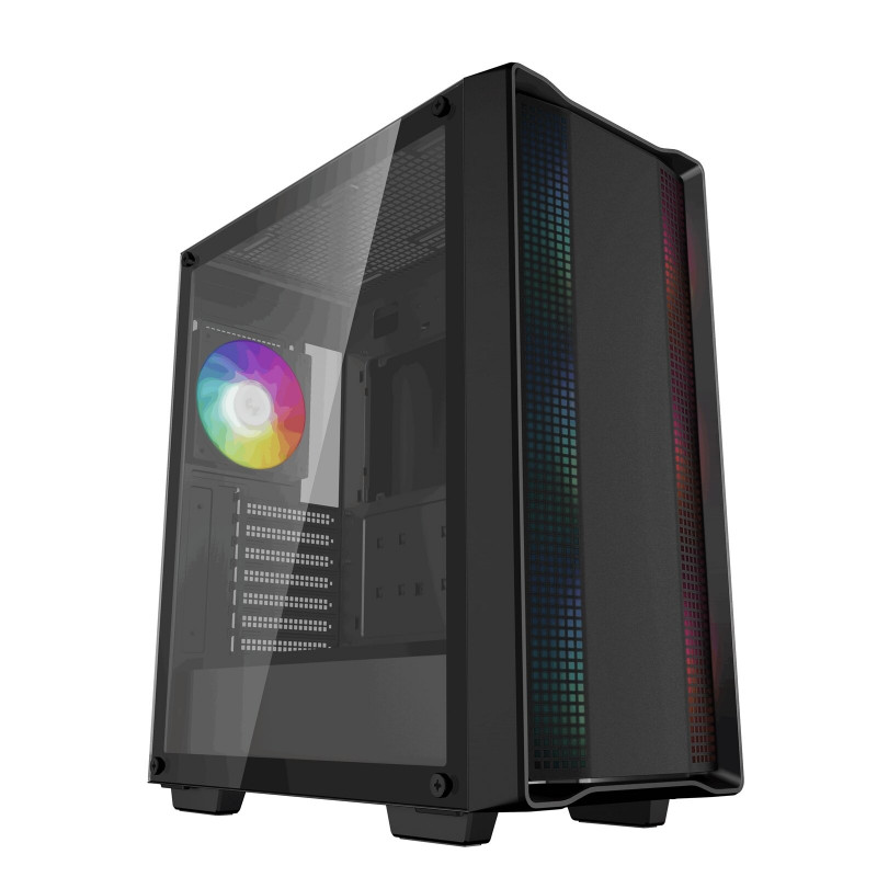 DEEPCOOL CC560 ARGB V2 Mid-Tower PC Case