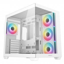 DEEPCOOL CG530 4-Fan Mid-Tower PC Case with Tempered Glass