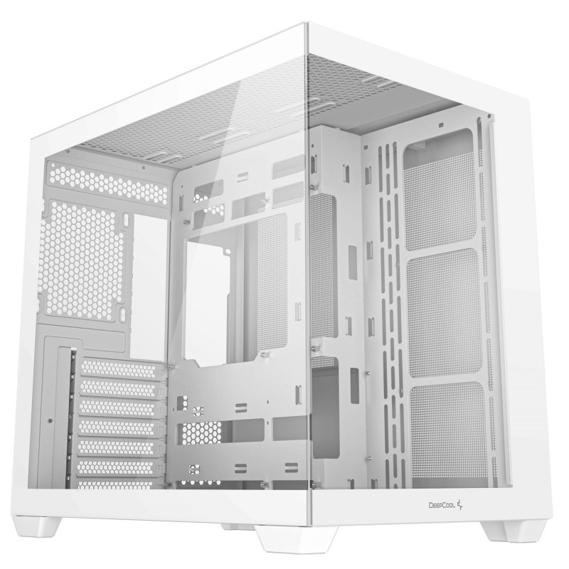 DEEPCOOL CG530 White ATX Mid-Tower PC Case