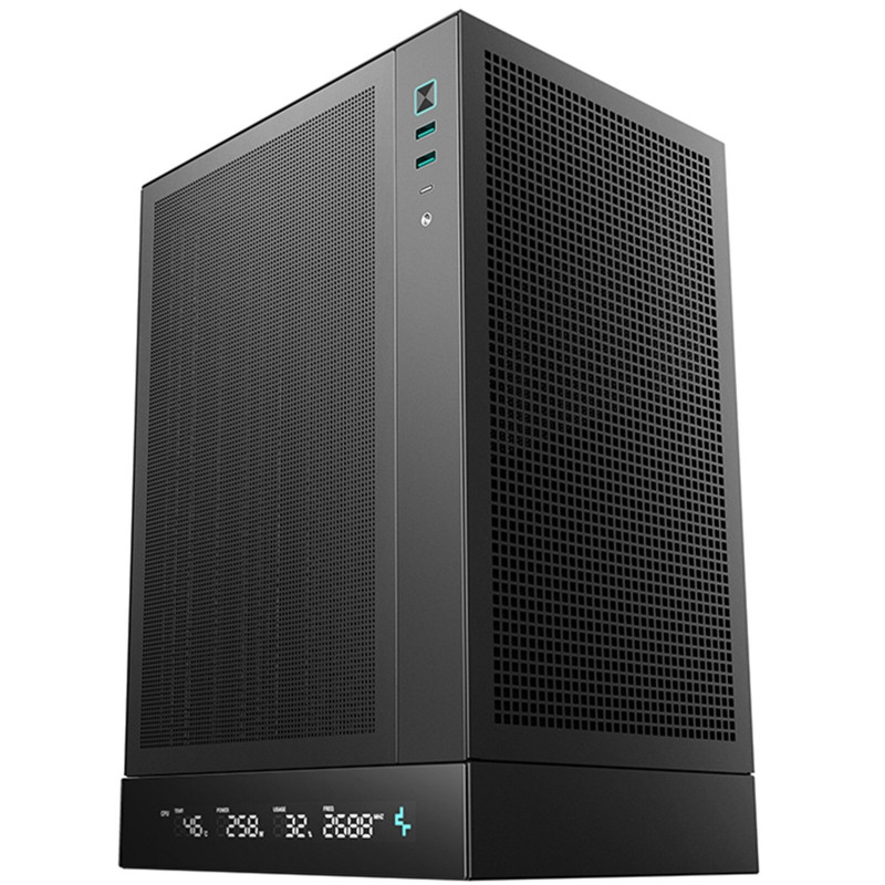 DEEPCOOL CH170 Mini-ITX PC Case