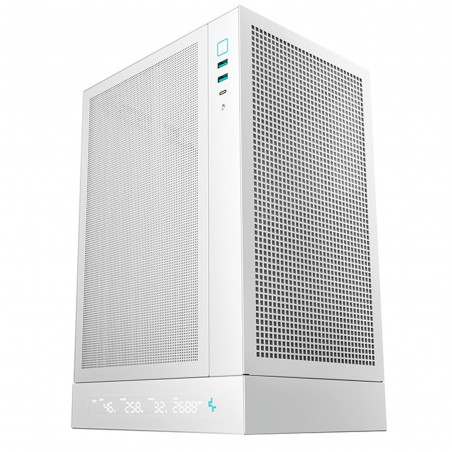 DEEPCOOL CH170 White Mini-ITX PC Case