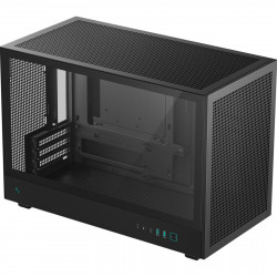 DEEPCOOL CH260 Micro-ATX PC Case with Tempered Glass