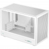 DEEPCOOL CH260 White Micro-ATX PC Case with Tempered Glass