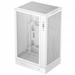 DEEPCOOL CH270 Micro-ATX PC Case with Tempered Glass