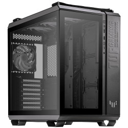 ASUS TUF Gaming GT502 Plus ATX PC Case with 4x ARGB Fans