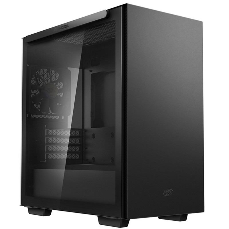 DEEPCOOL MACUBE 110 Micro ATX/Mini-ITX PC Case