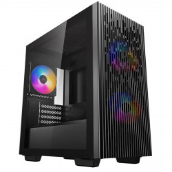 DEEPCOOL MATREXX 40 3FS Micro ATX Case