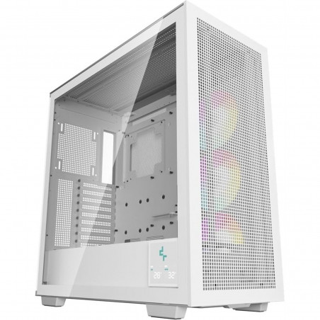 DEEPCOOL Morpheus White Full Tower PC Case
