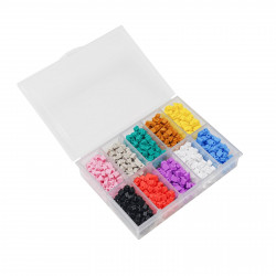 DEEPCOOL R-PIXEL 10 10-Colour Silicone Bits Case Accessory