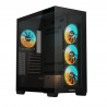 GIGABYTE C500 Panoramic Stealth PC Case