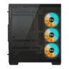 GIGABYTE C500 Panoramic Stealth PC Case