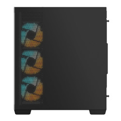 GIGABYTE C500 Panoramic Stealth PC Case