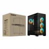 GIGABYTE C500 Panoramic Stealth PC Case