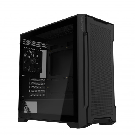 GIGABYTE C102 Glass Mid-Tower PC Case