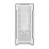GIGABYTE C102 GLASS ICE White Mid-Tower PC Case